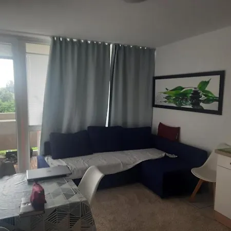 Apartment Munchen Alpenblick